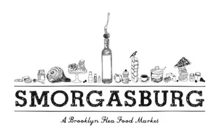 Watercolor Aura Readings at Smorgasburg in Prospect Park. Live art activations in Brooklyn