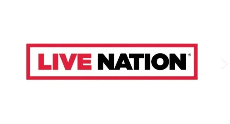 Live Nation logo