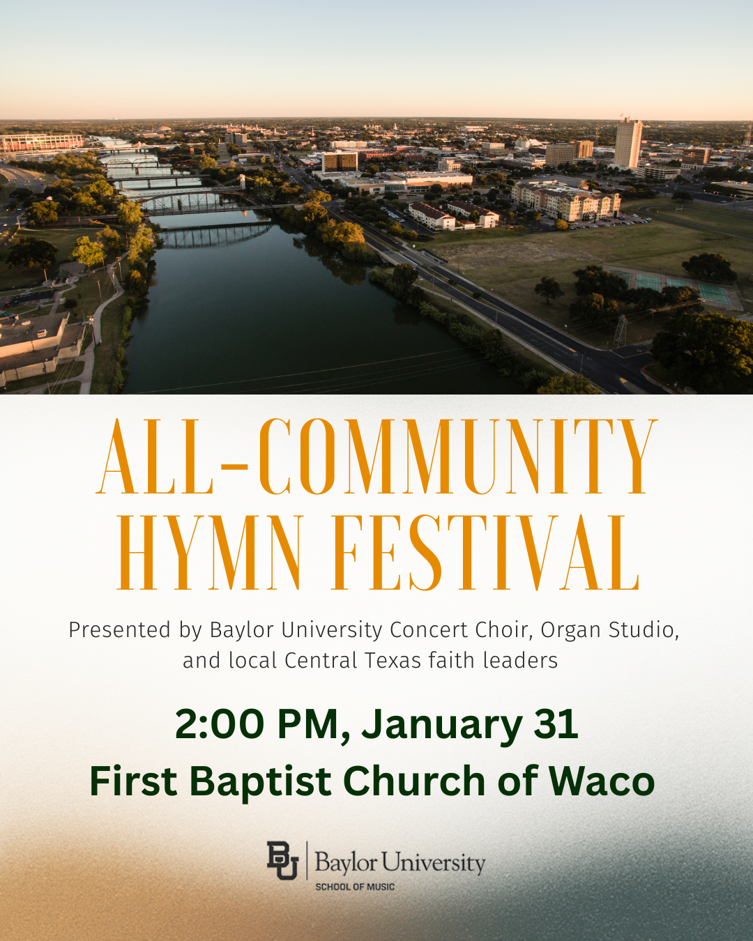 Waco-Area Hymn Festival