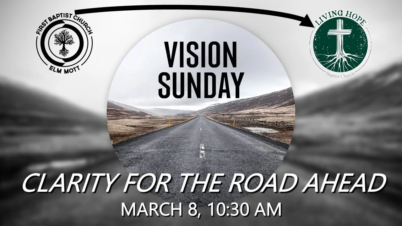 Vision Sunday