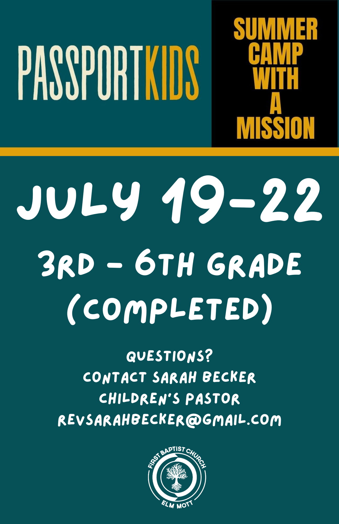 Kids Camp