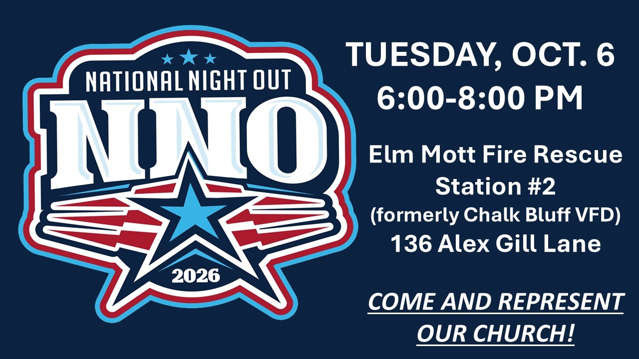 National night Out