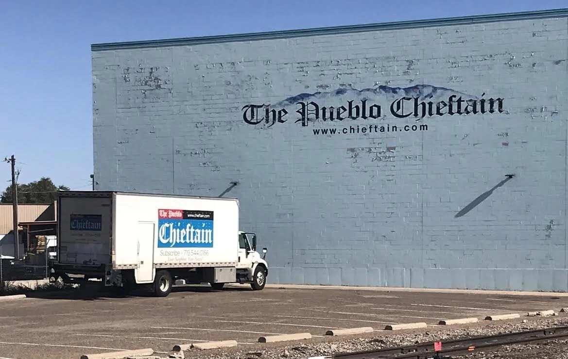 Pueblo Dispatch: Crisis and Response in a Storied Colorado Newspaper City