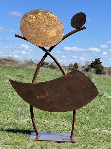 68" x 48" x 20", Steel