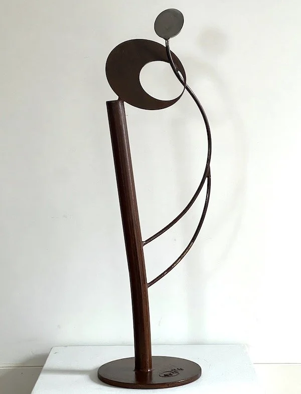 35" x 12" x 10", Steel and stainless