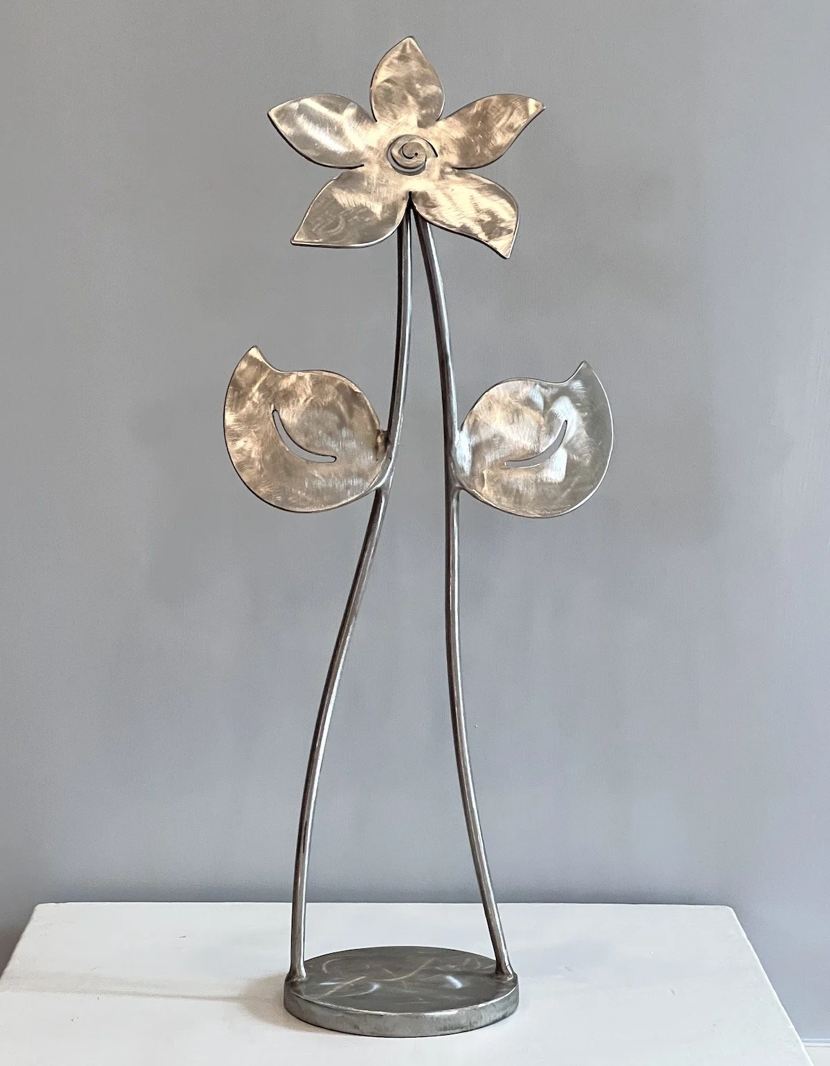 Stainless, 26" x 11" x 7"