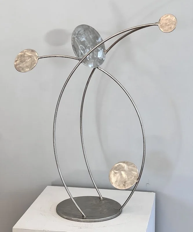 Stainless, 36" x 28" x 12"