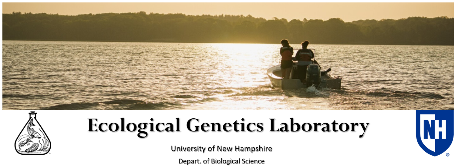 Ecological Genetics  Laboratory