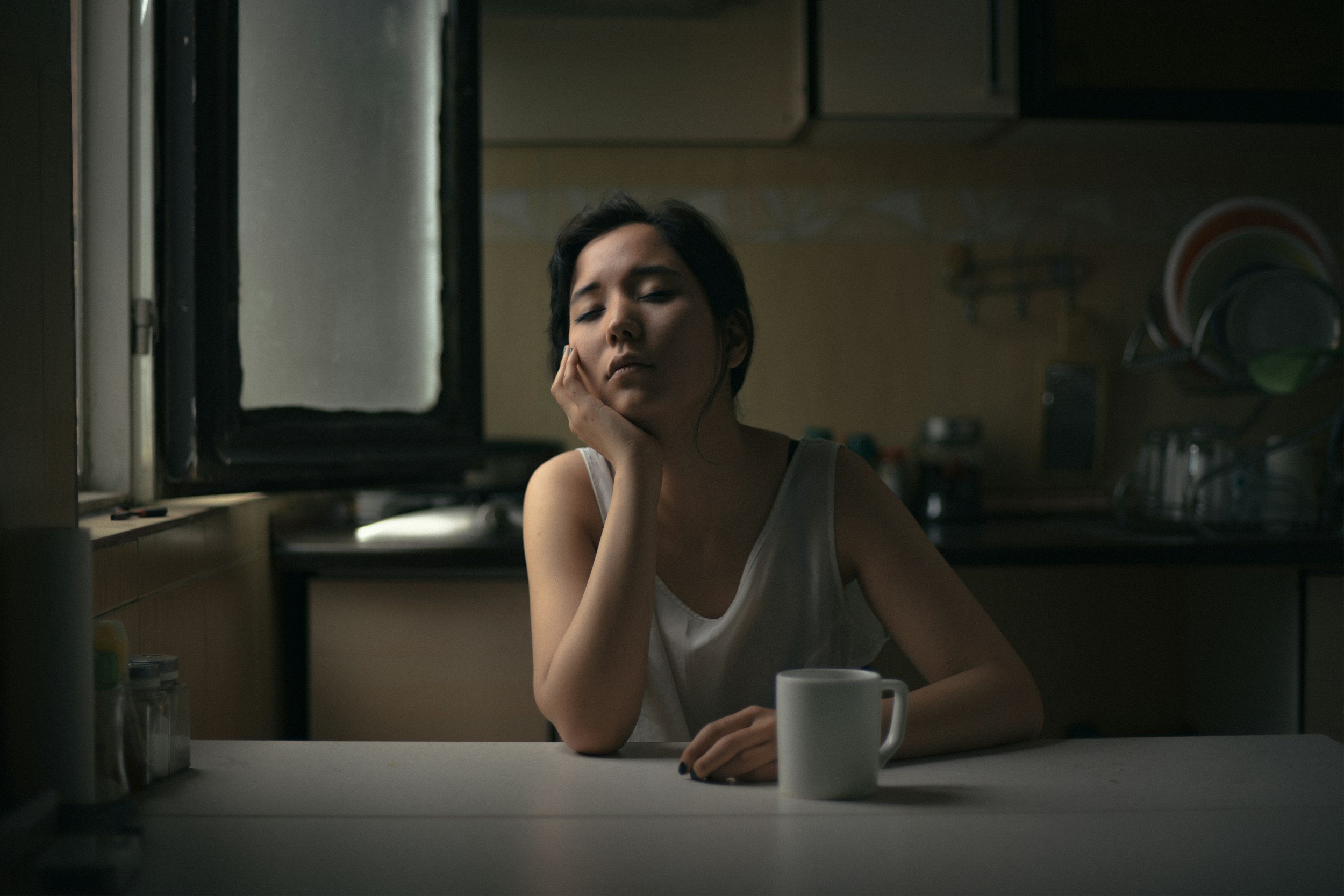 Why Midlife Women Are So Exhausted: The Untold Story of Sleep, Motherhood, Hormones, and Hypervigilance