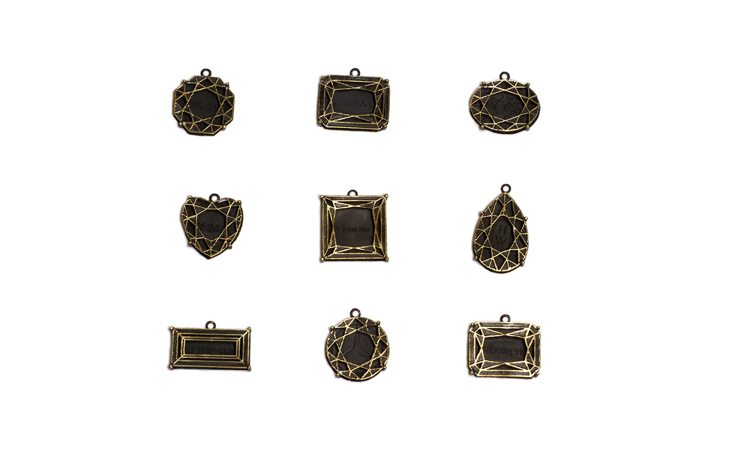 Luxury Brands vs. Words of Love