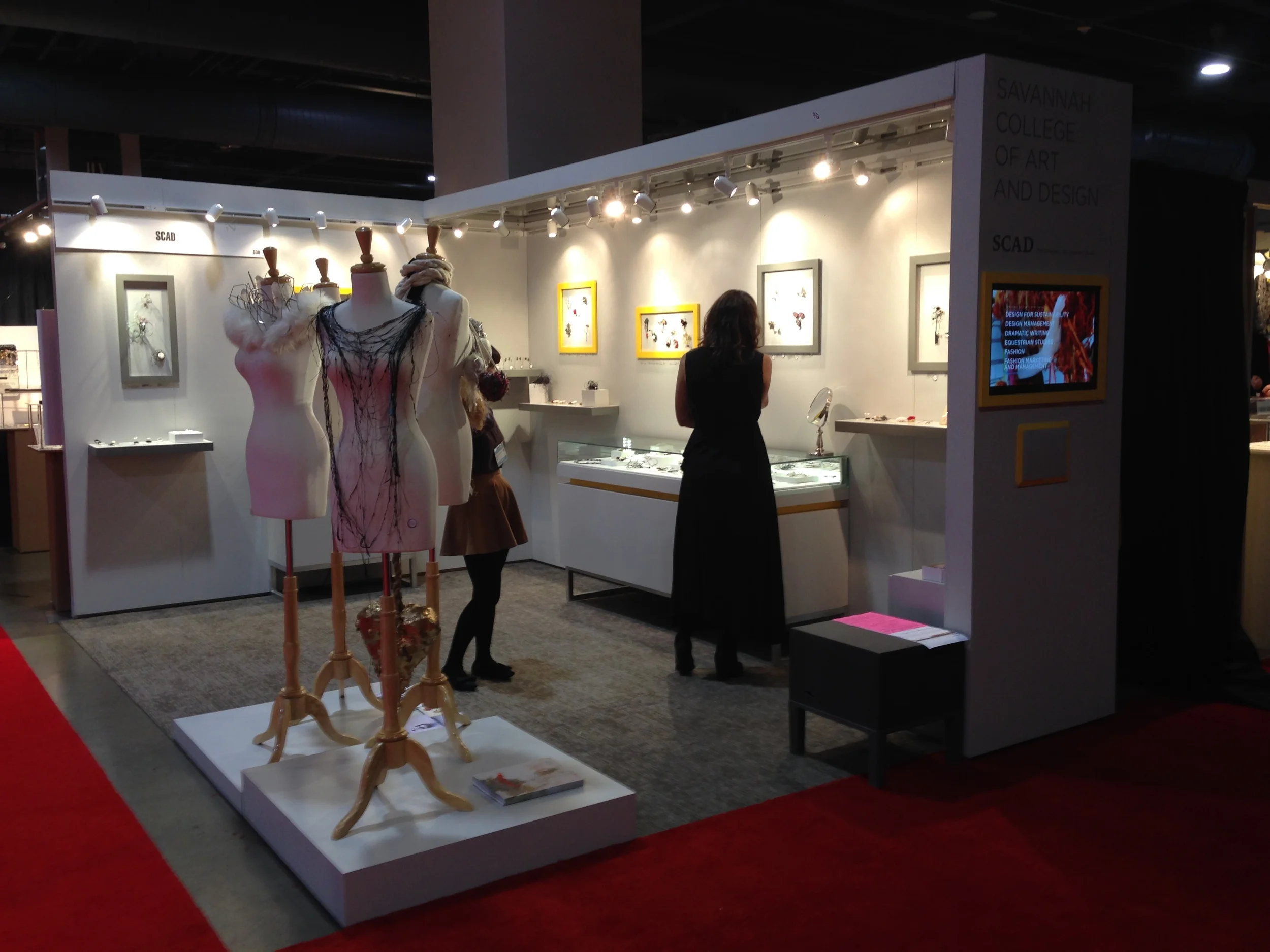 The 37th Annual Philadelphia Museum of Art Contemporary Craft Show