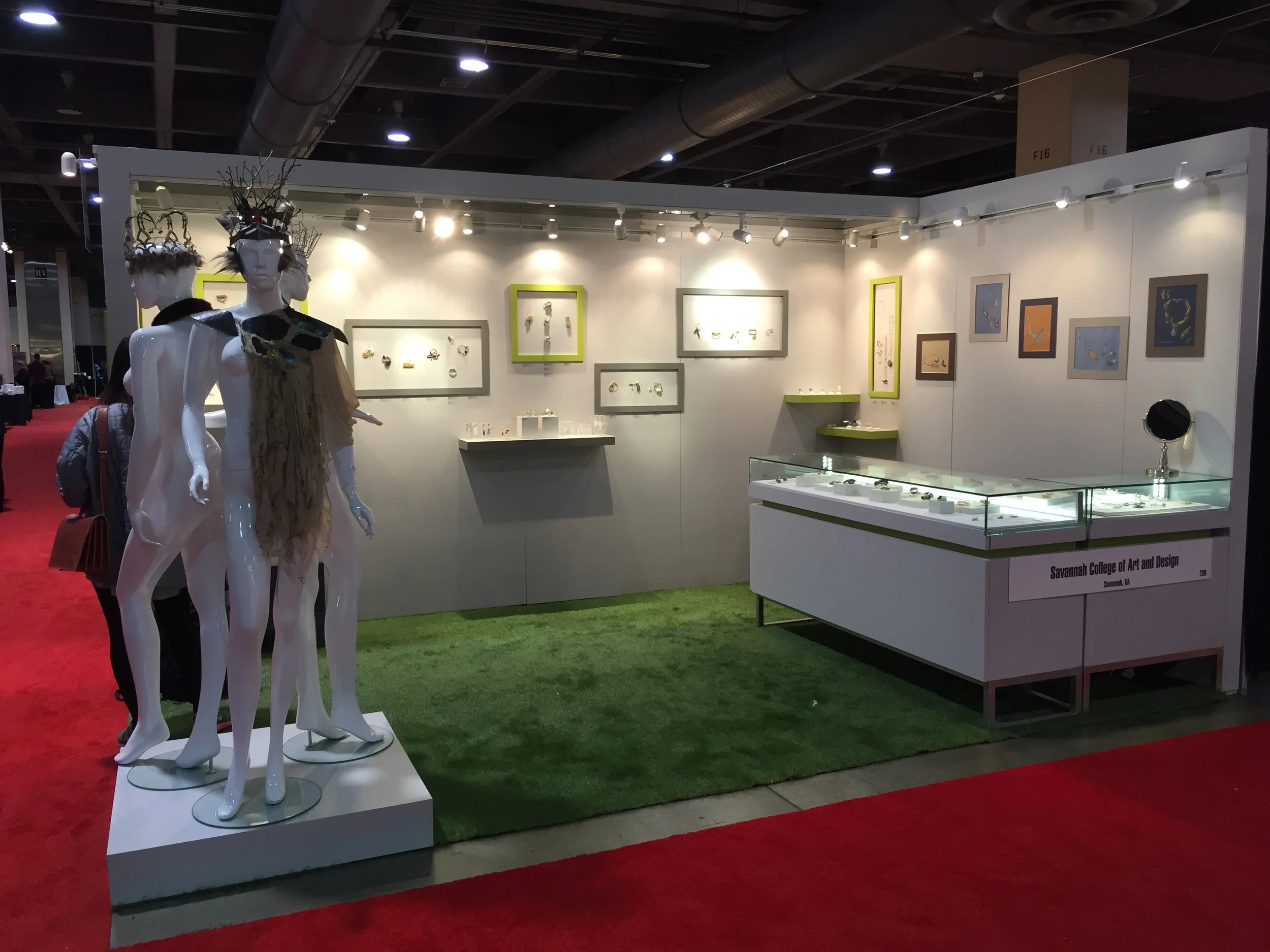 The 38th Annual Philadelphia Museum of Art Contemporary Craft Show