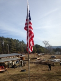 Flag over Fort 2 2-2-15.jpg