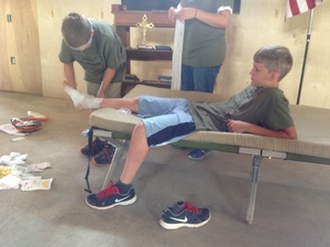 Kids Survival Boot Camp First Aid class.jpeg