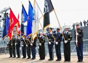 Let’s Roll: NCA and Carry The Load host a National Day of Service on September 11