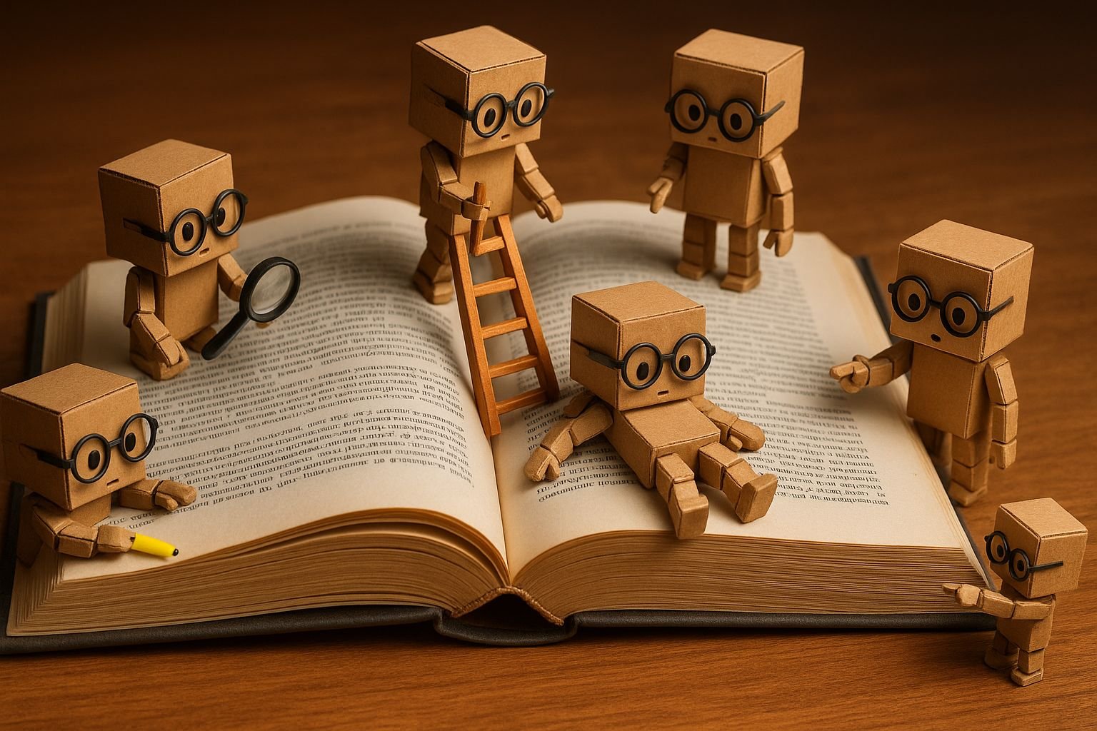 Meet CT-1: The Study Buddy Who Never Gives Up