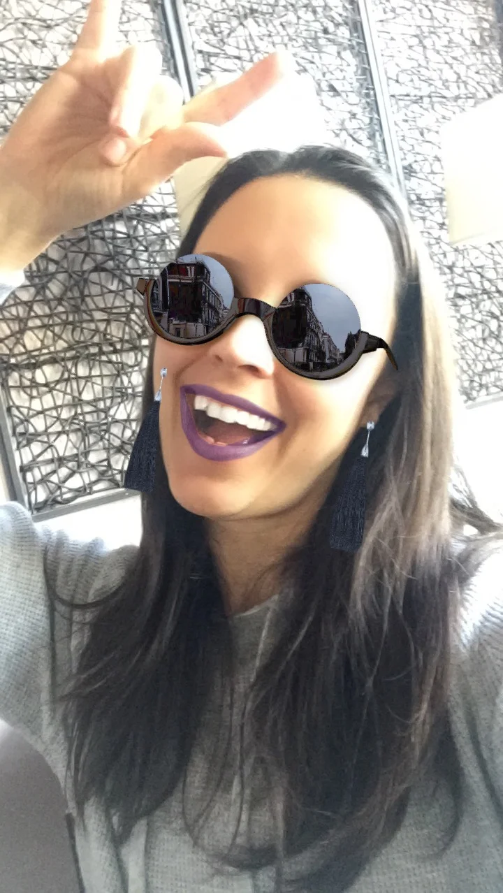Gotta love Snapchat!