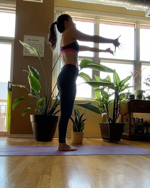 Join me for yoga 🧘🏻&zwj;♀️ class on Zoom tomorrow (Saturday) at 9AM. We&rsquo;ll work our way toward some fun shapes. 😃
Sign-up &amp; more info on my website 
www.marybosak.com
