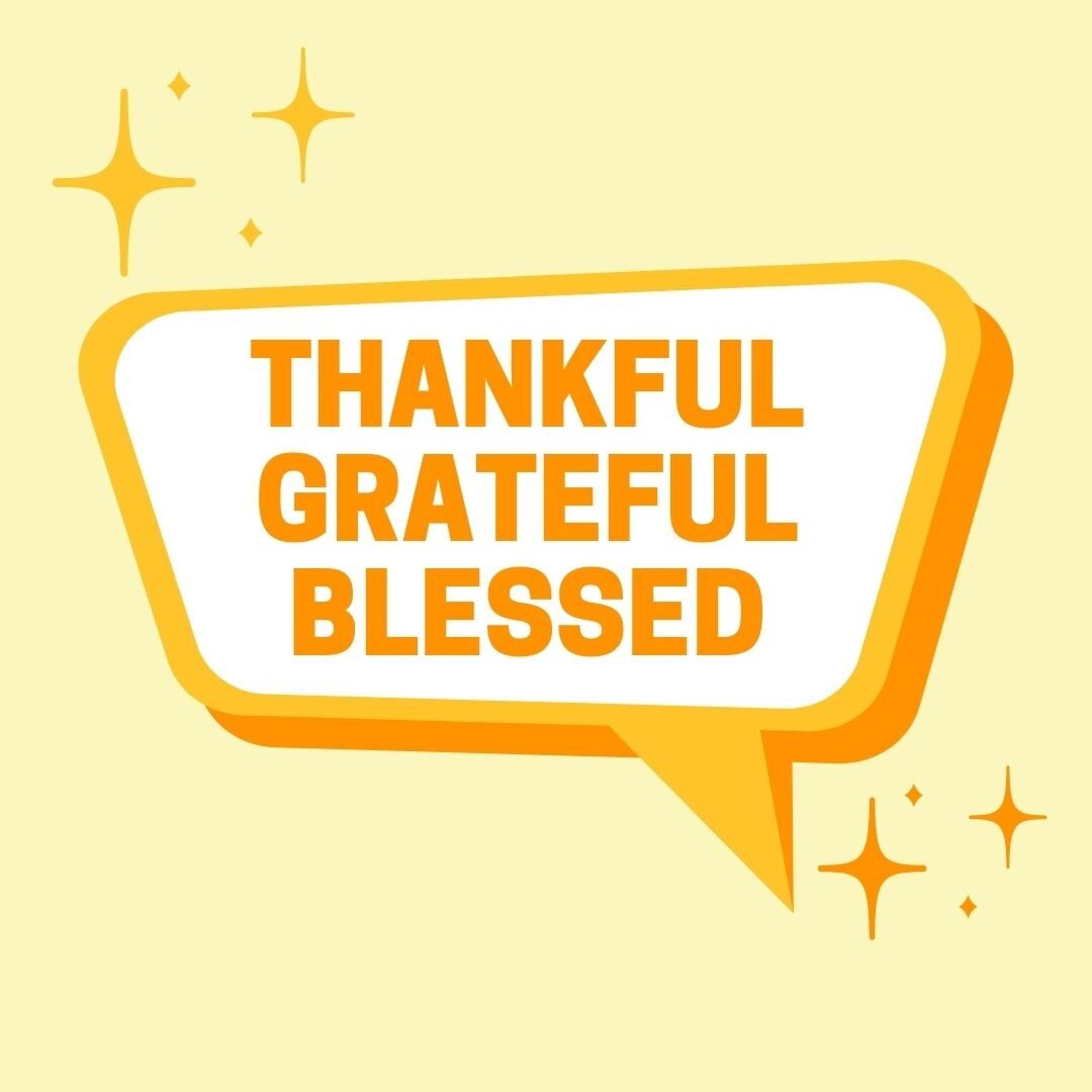 Comment on what you are thankful for.

Hebrews 13:15 (CSB)
Therefore, through him let us continually offer up to God a sacrifice of praise, that is, the fruit of lips that confess his name.