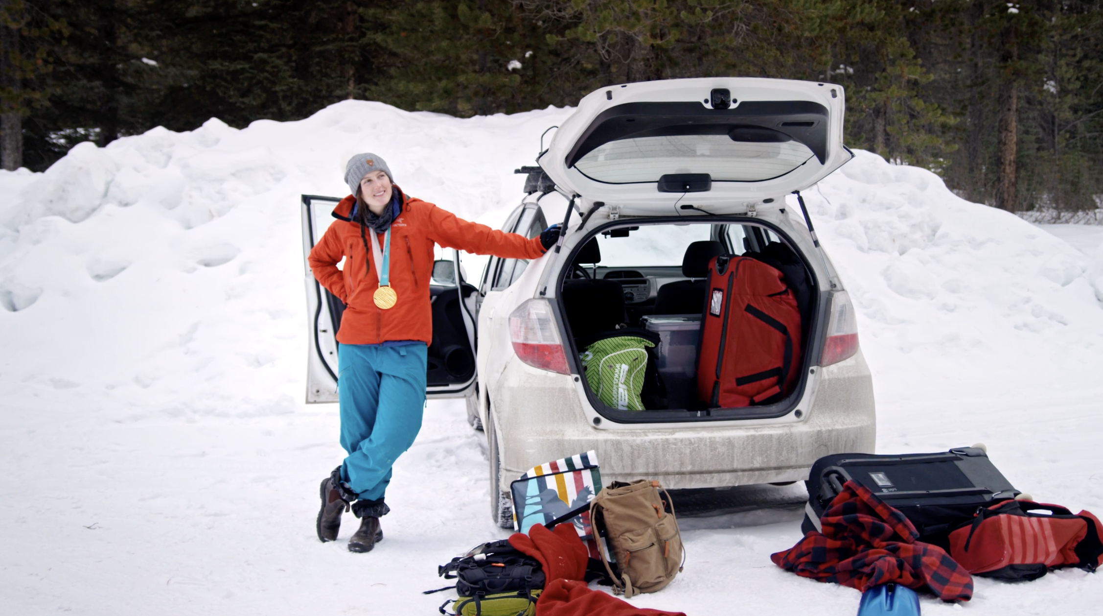 DESTINATION CANADA: Two Deep