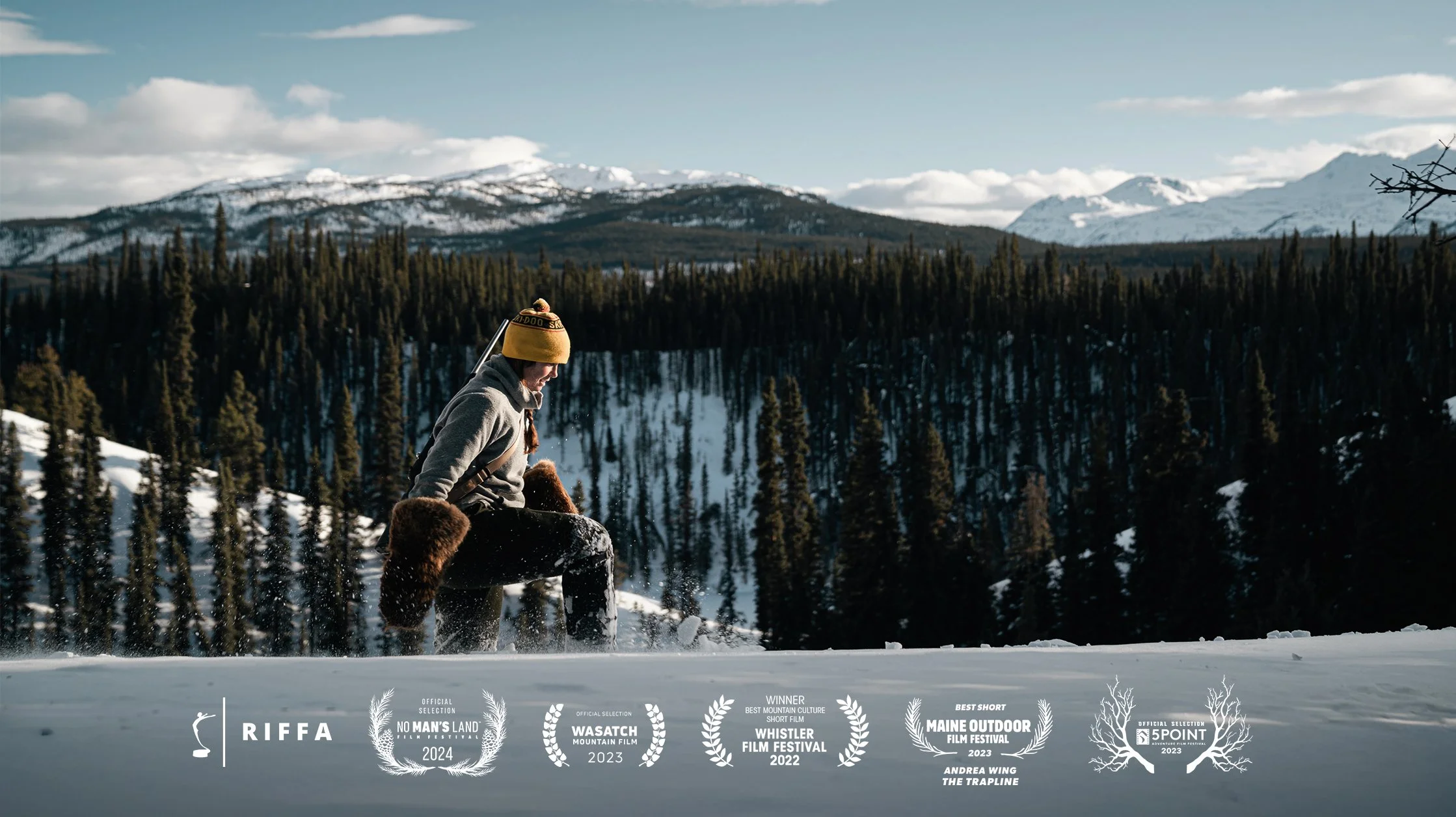 YETI PRESENTS: The Trapline