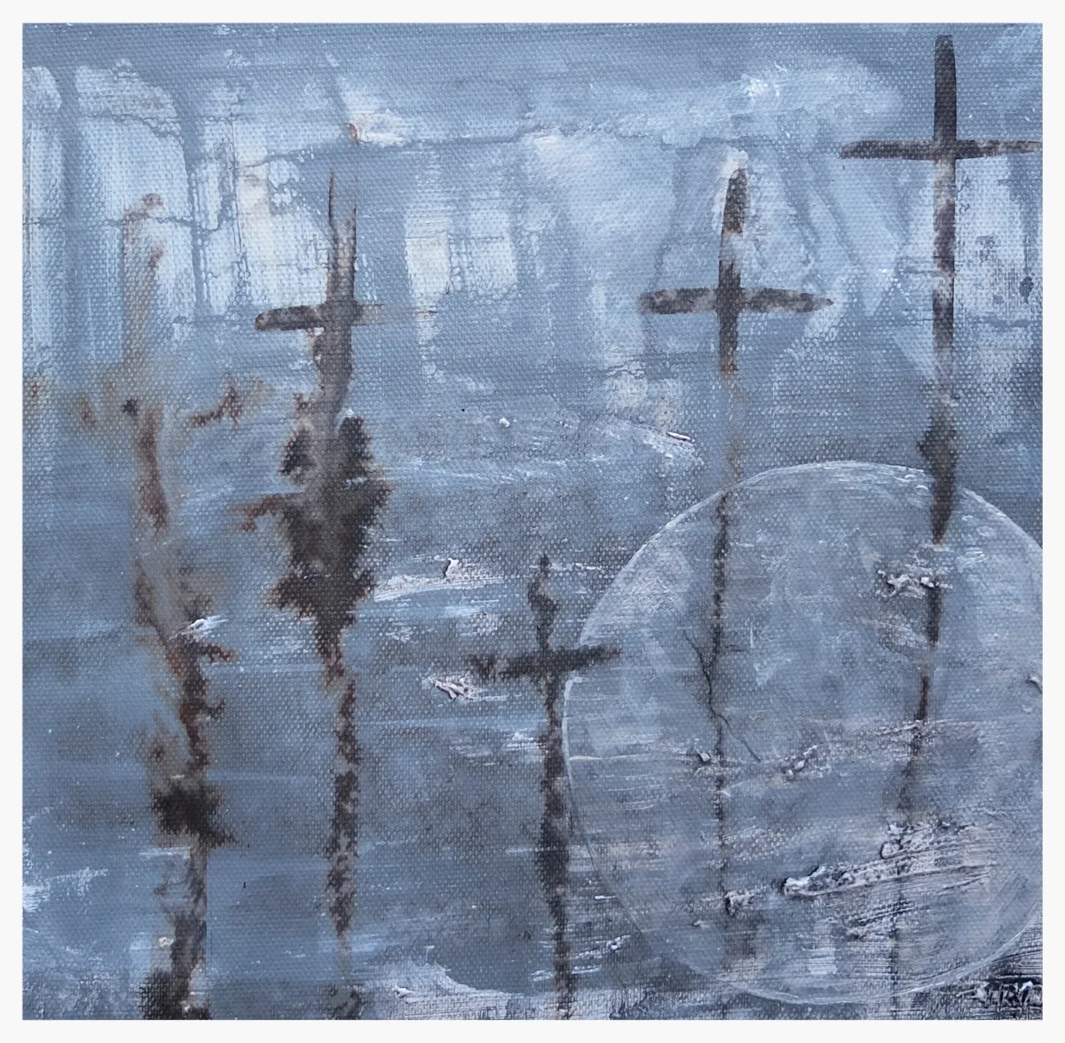 No matter if you cry.