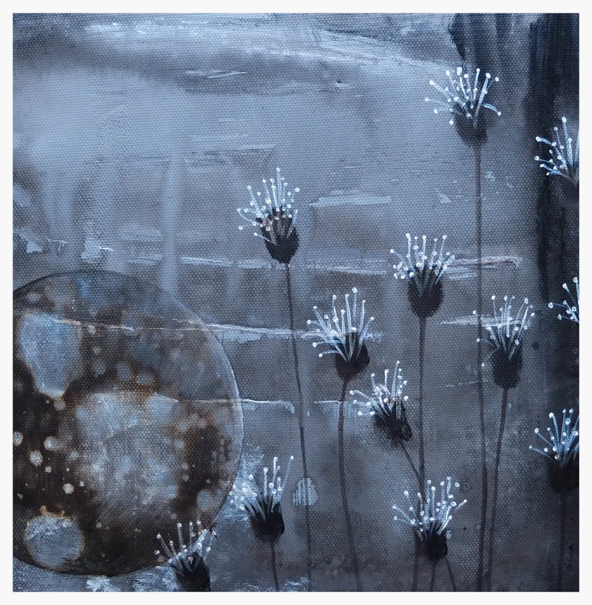 You can`t hold on to everything.