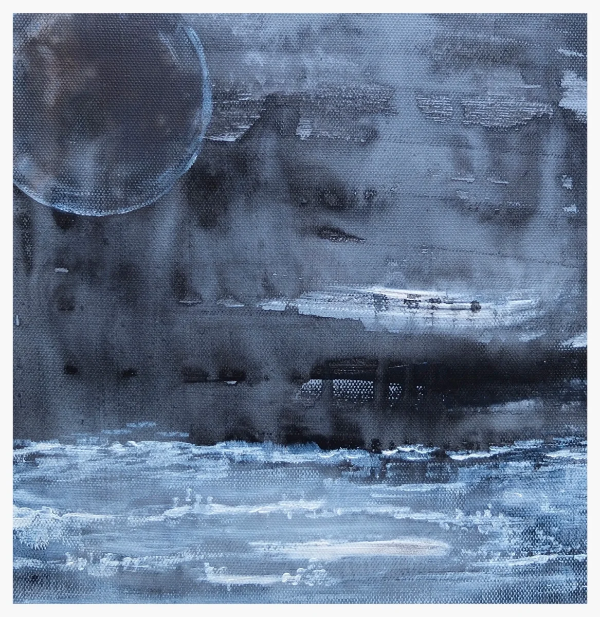 Forever they will keep me here.