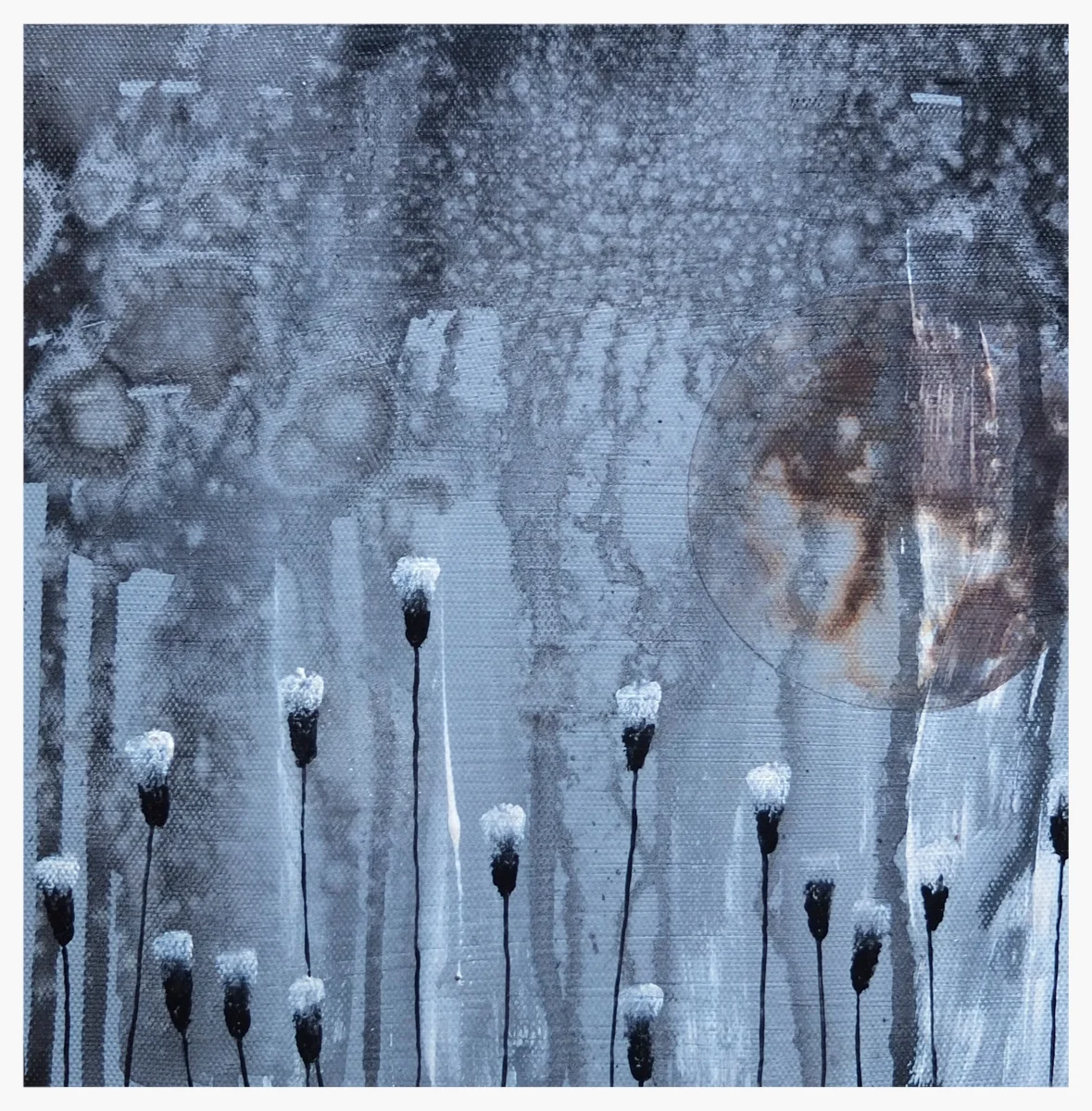 Will heaven echo back my plea?