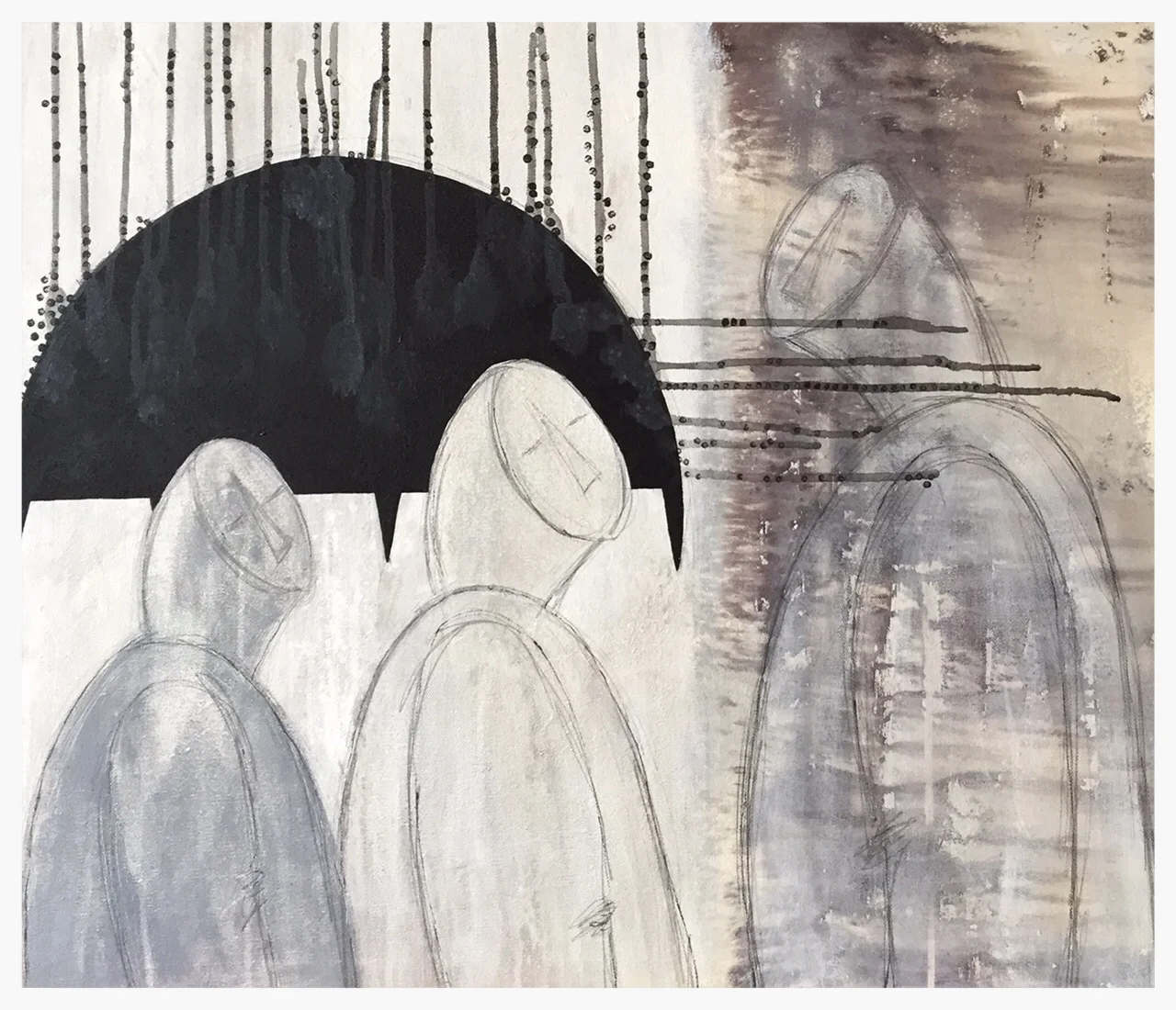 You can pretend it was me.