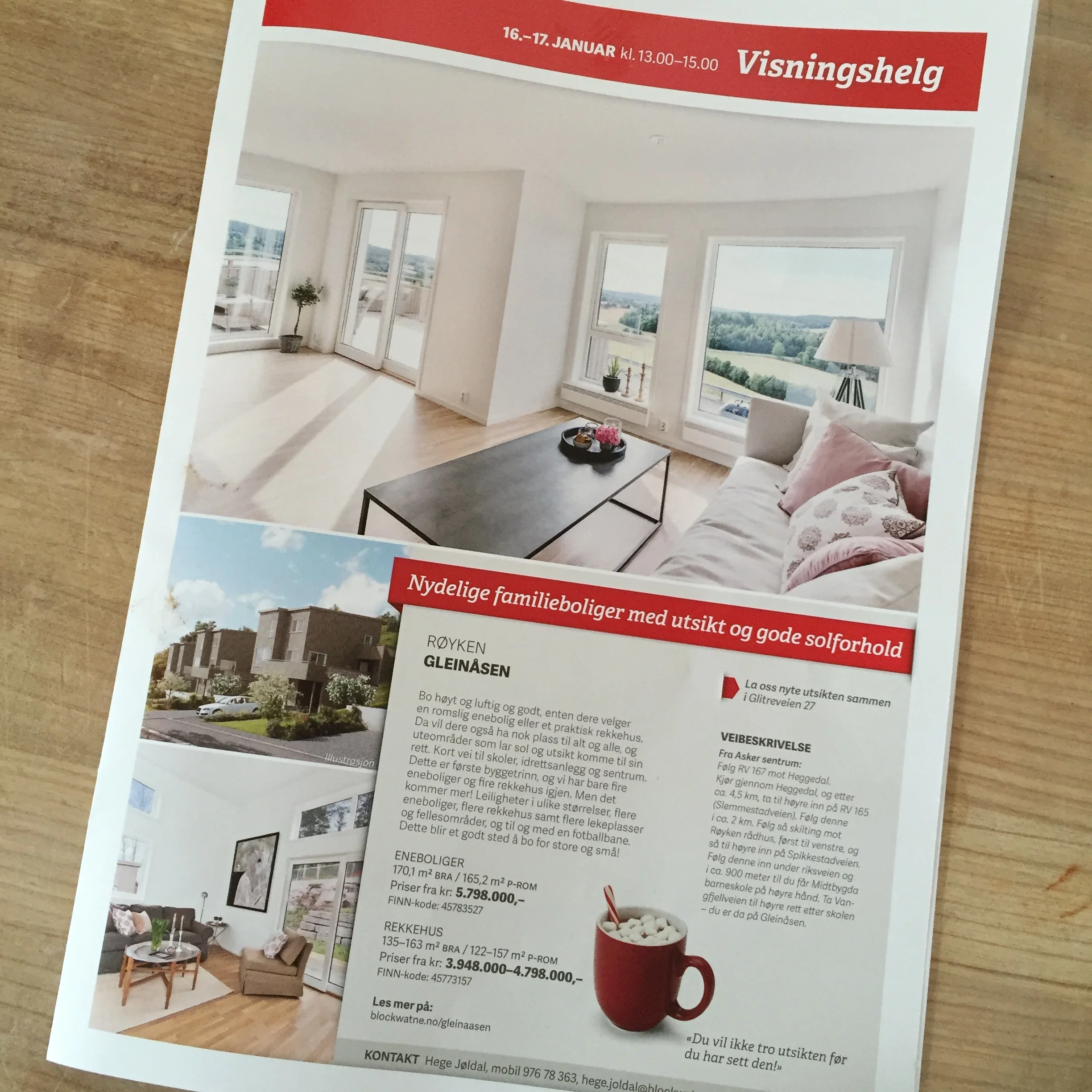 Arty-cooperation together with Block Watne.