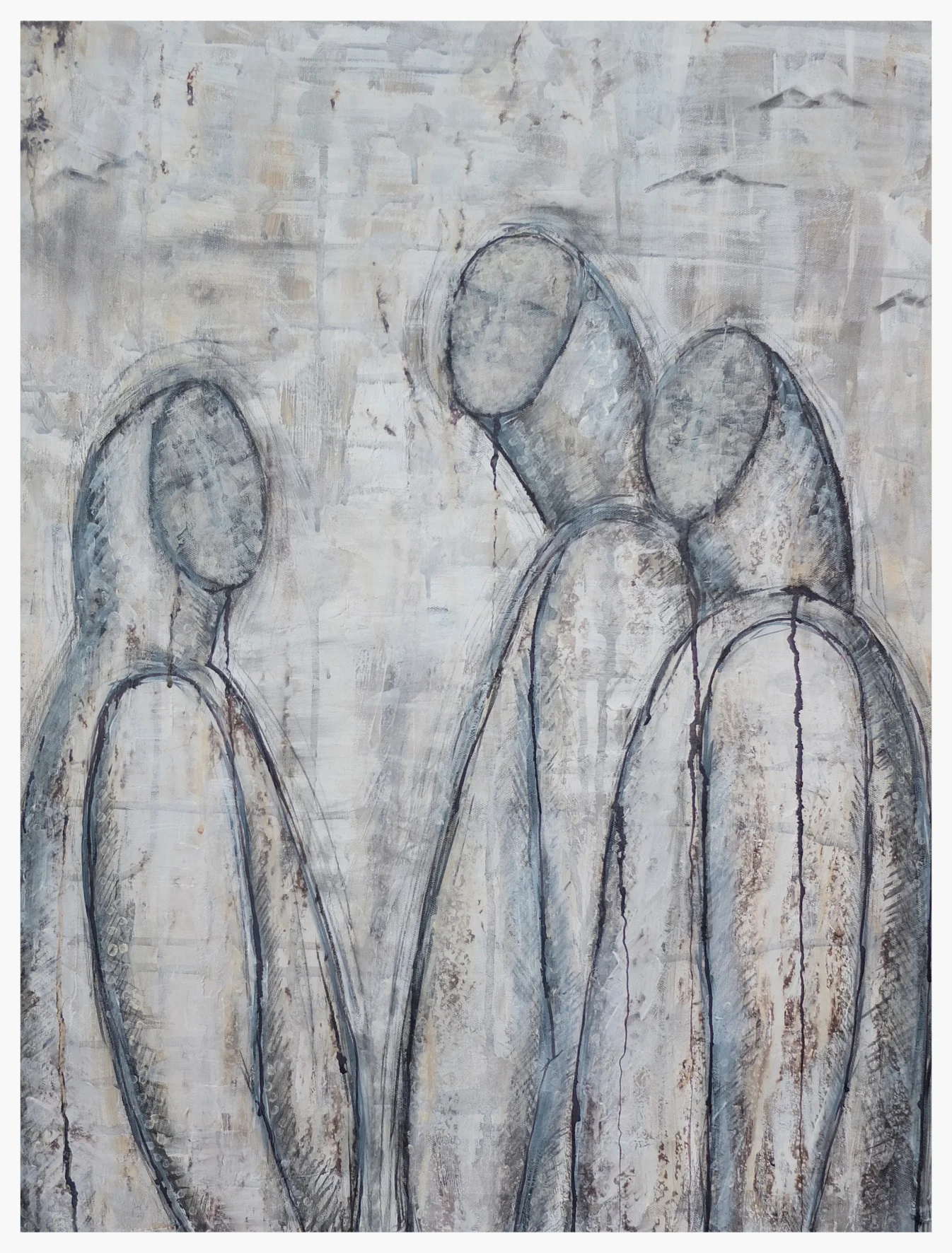 The stars are not wanted now.