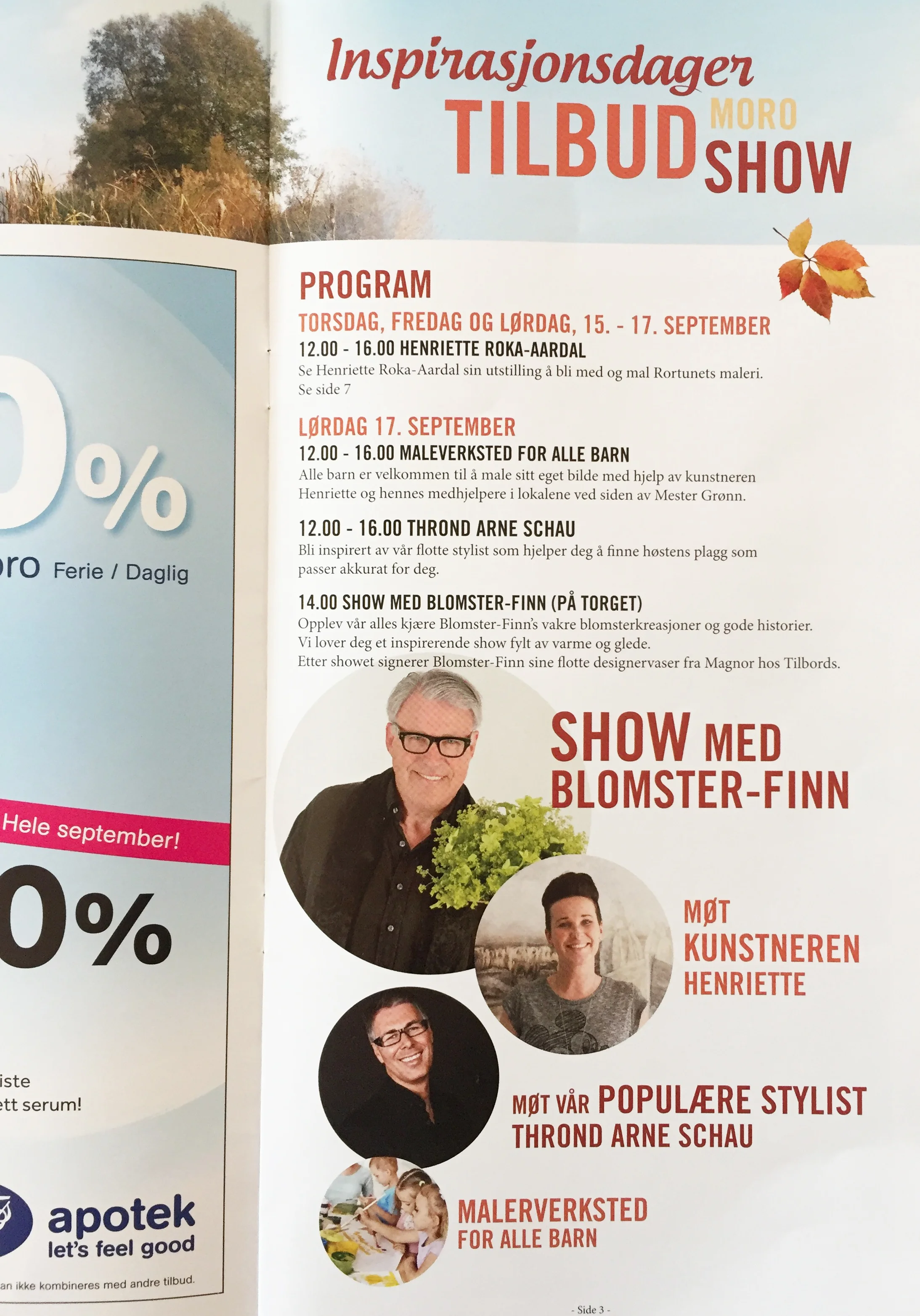 Rortunet Center DM page 2