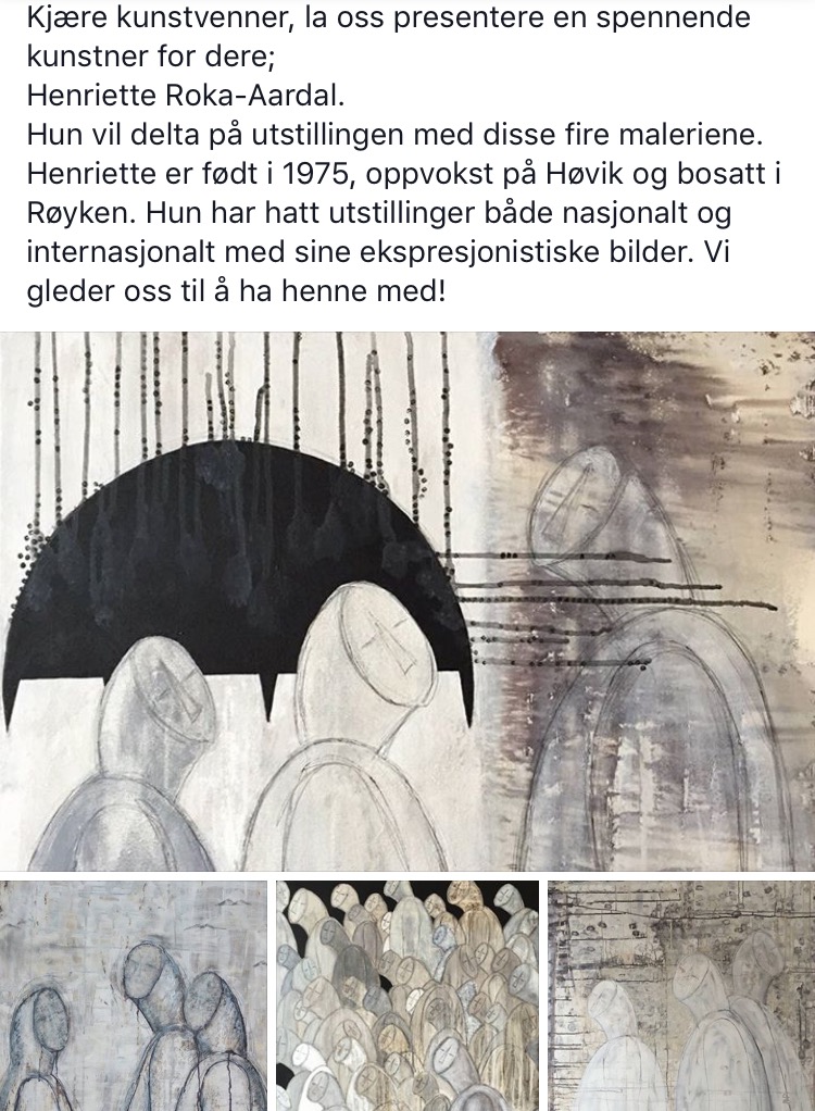 Vårutstilling Nittedal IL