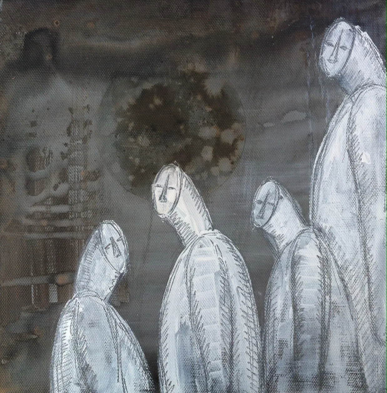 Please stay for a while.