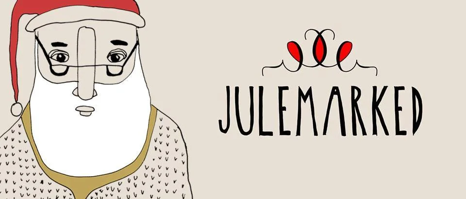 JULEMARKED/ CHRISTMAS MARKET