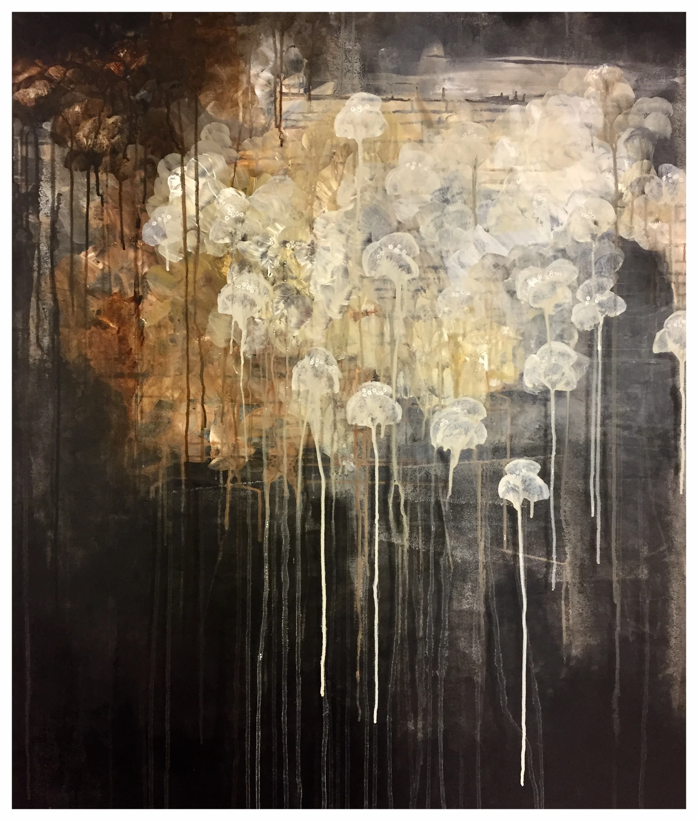 Don't t be afraid to show them your true colors