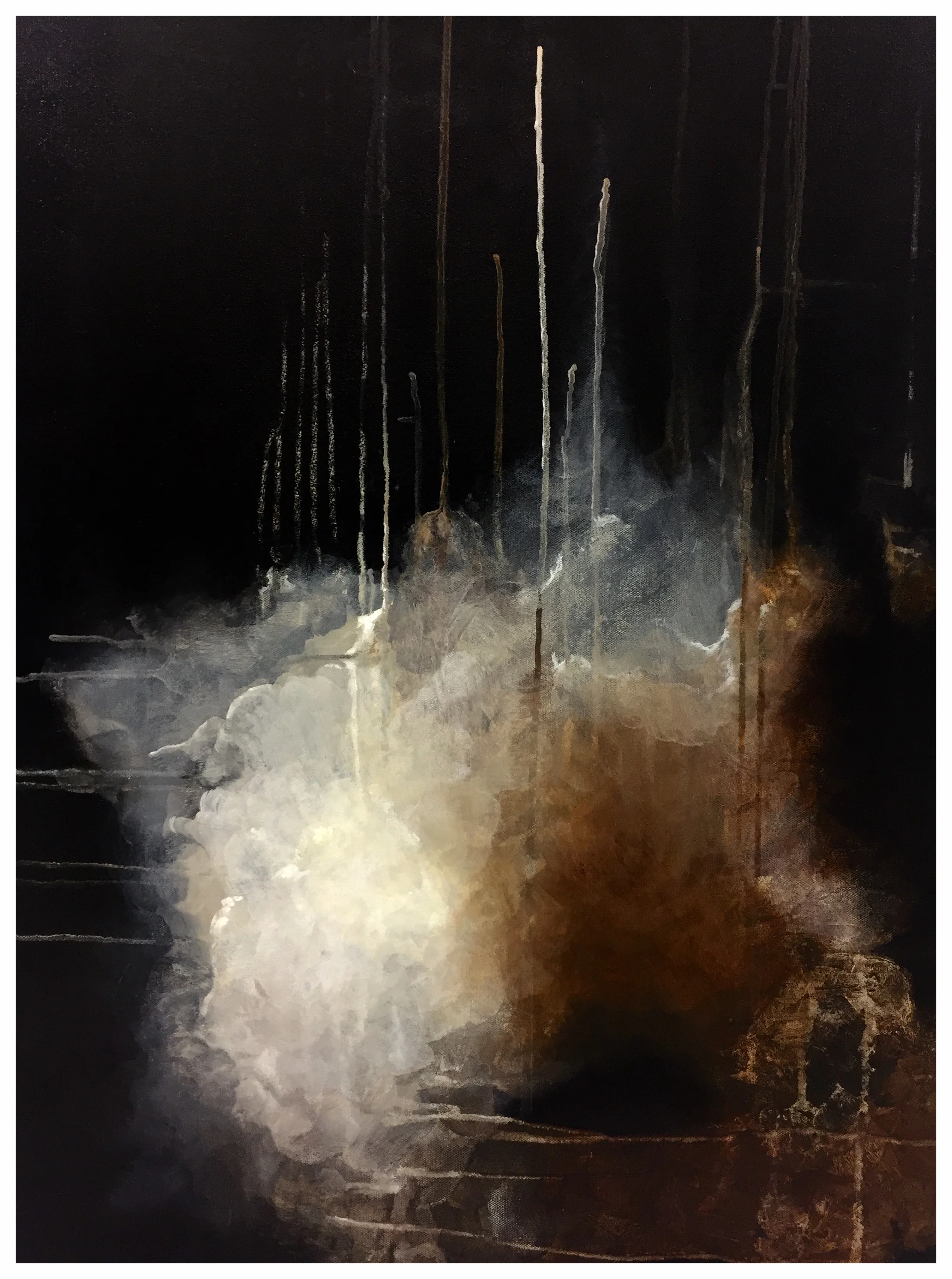 I´m scared you forget about me.