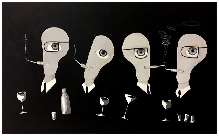 Dont stop ´til you get enough.