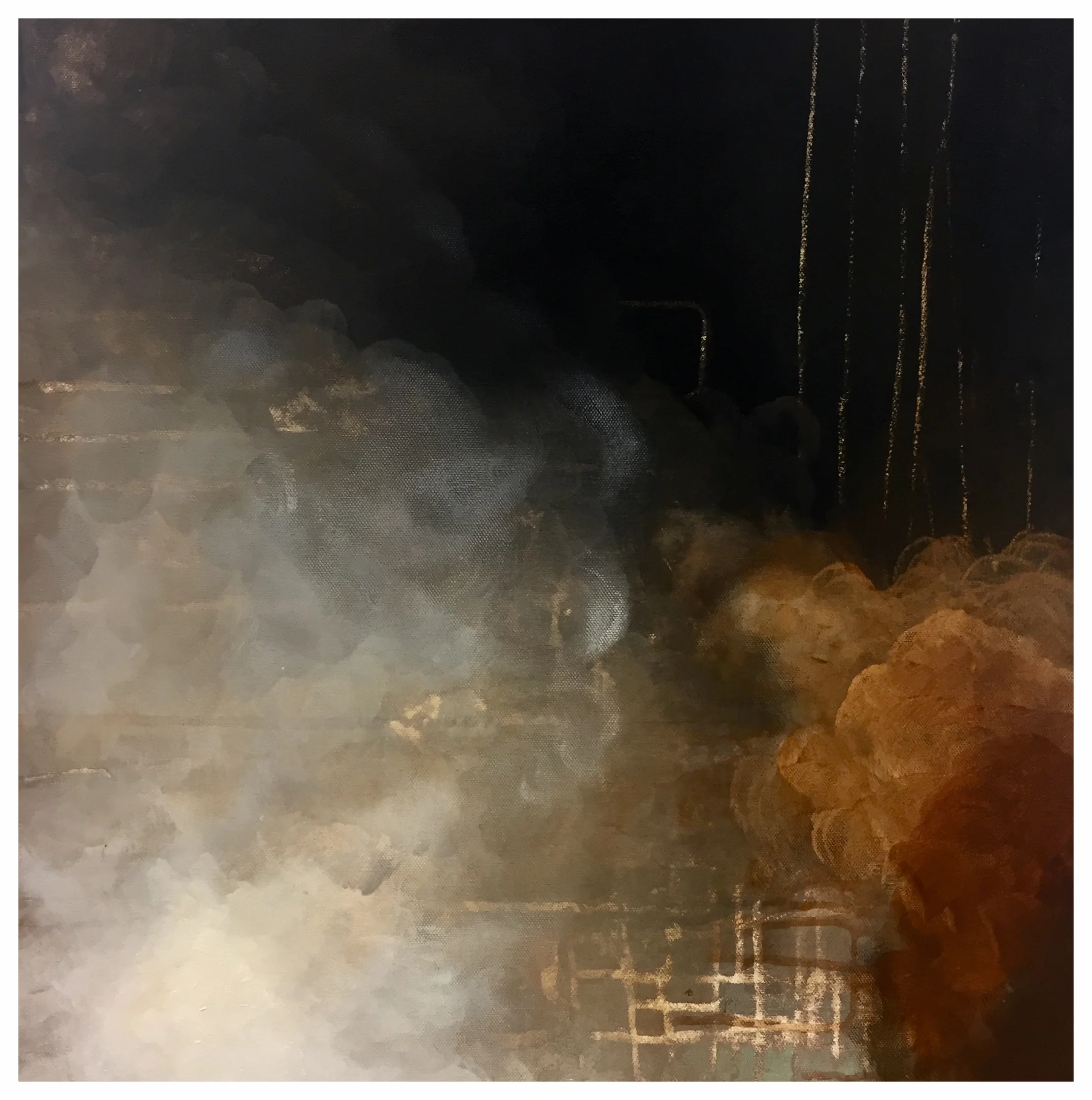 I feel undressed with you.