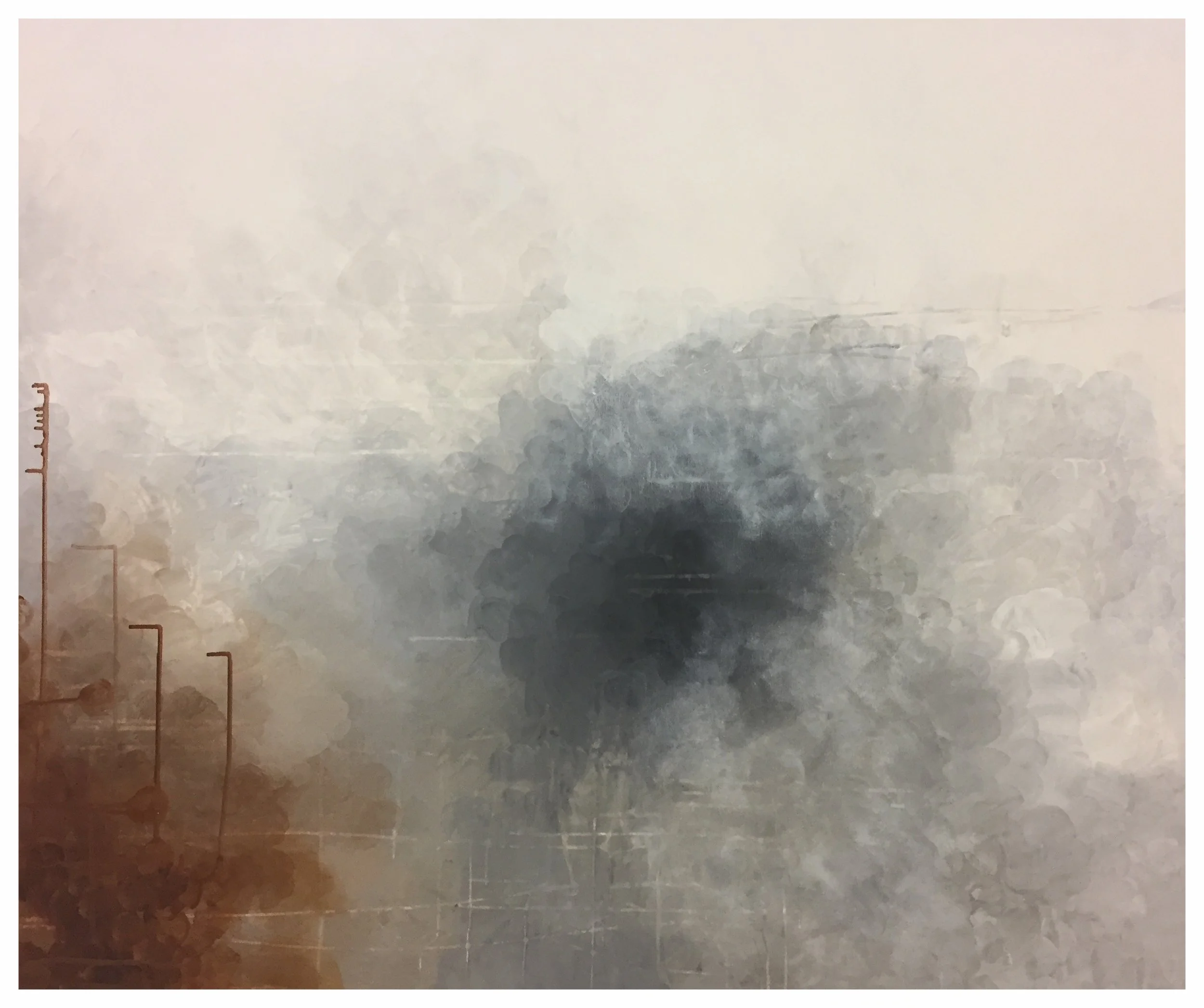 You're getting on my last nerve.