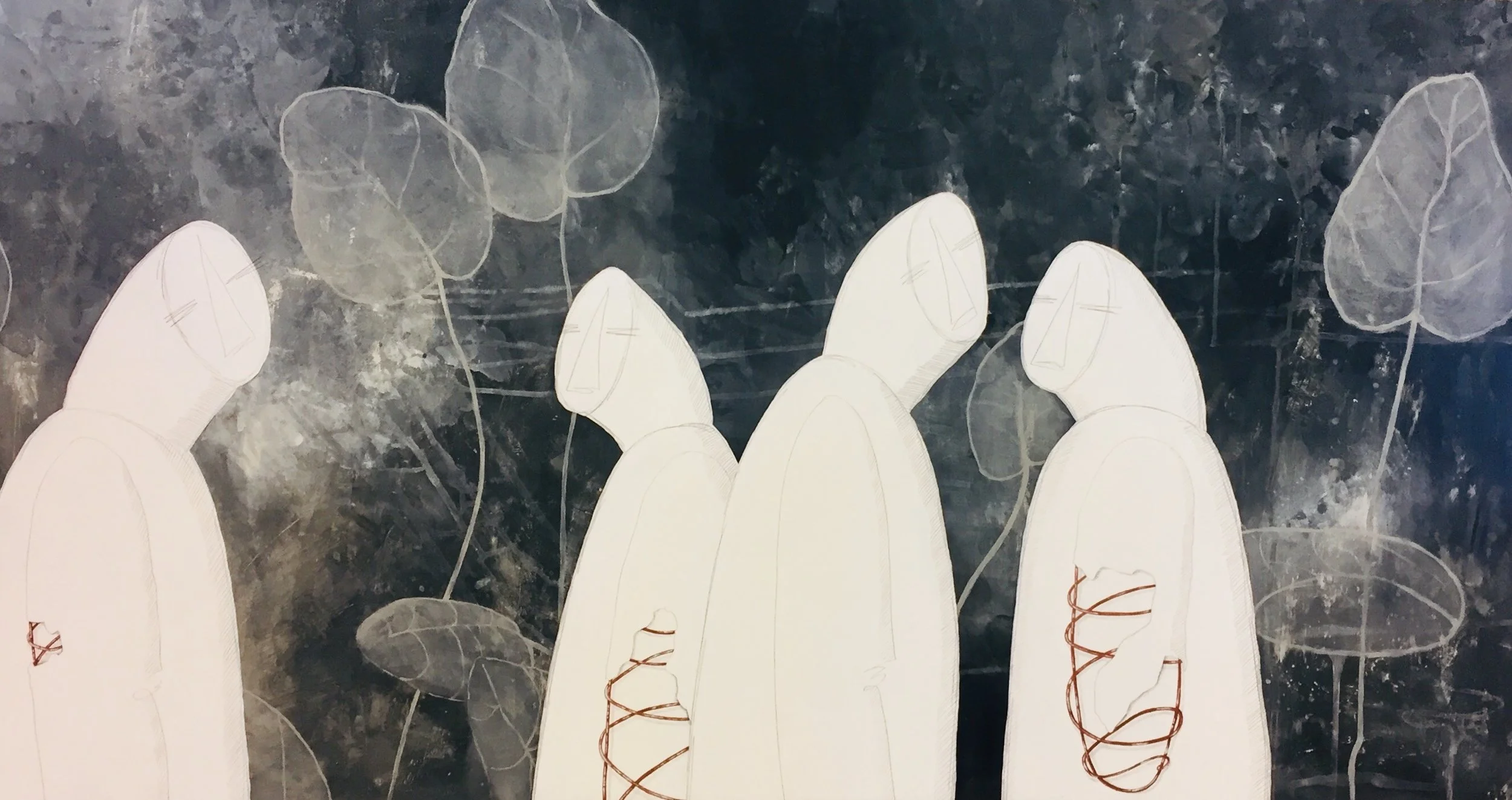 I´m gonna leave this world for a while now 