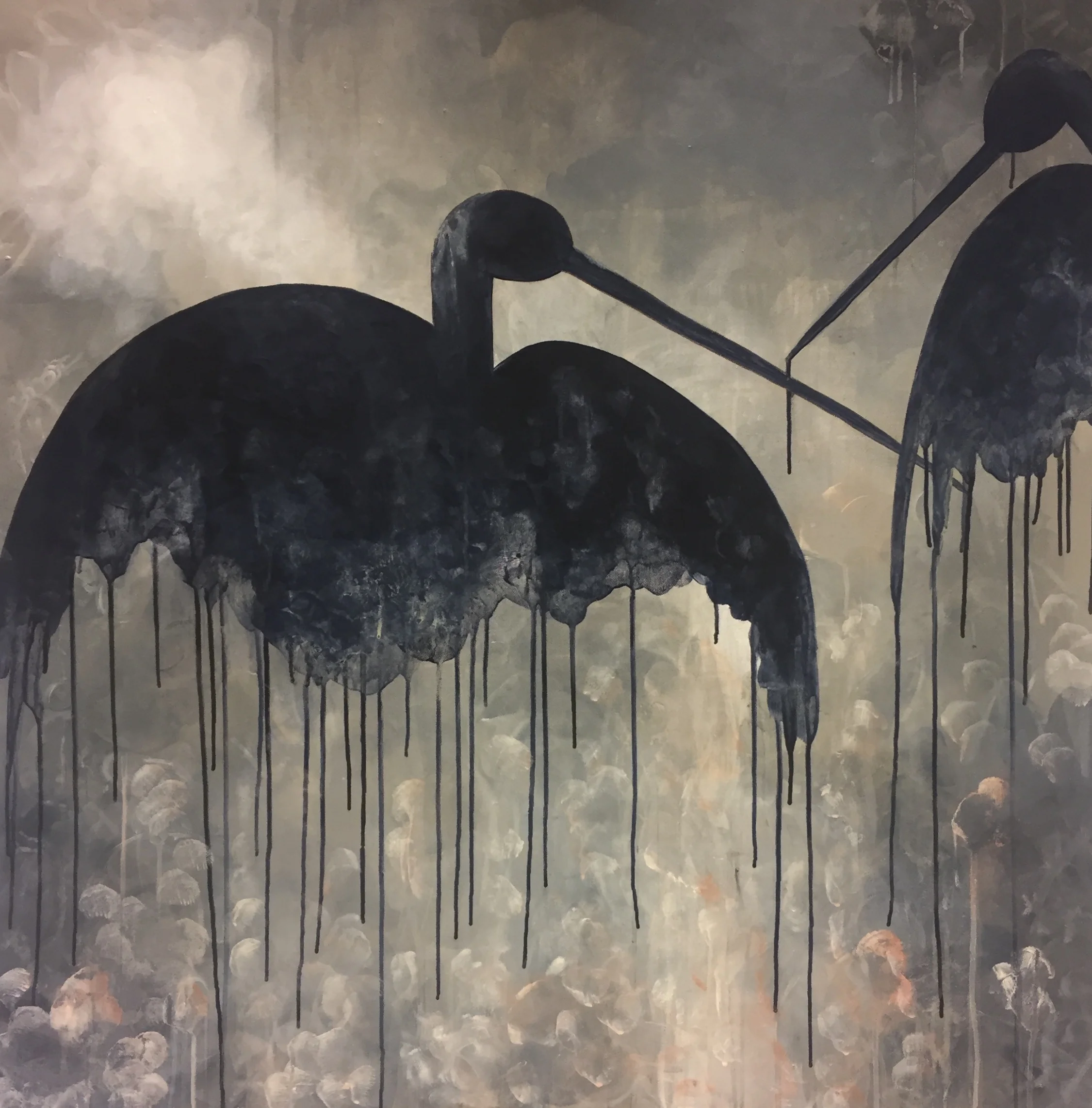 We are surviving every time.