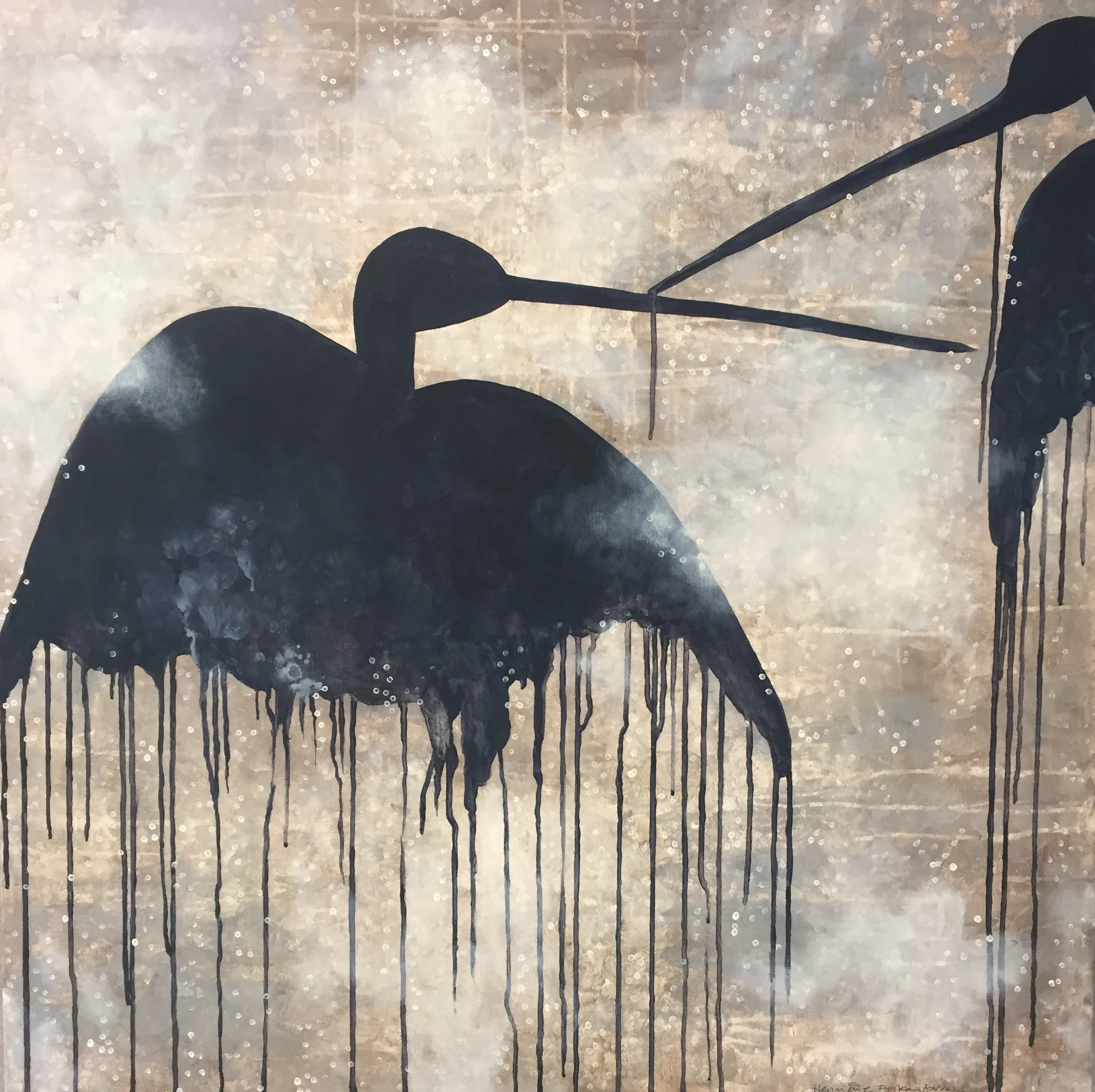 On earth we weren't meant to stay.