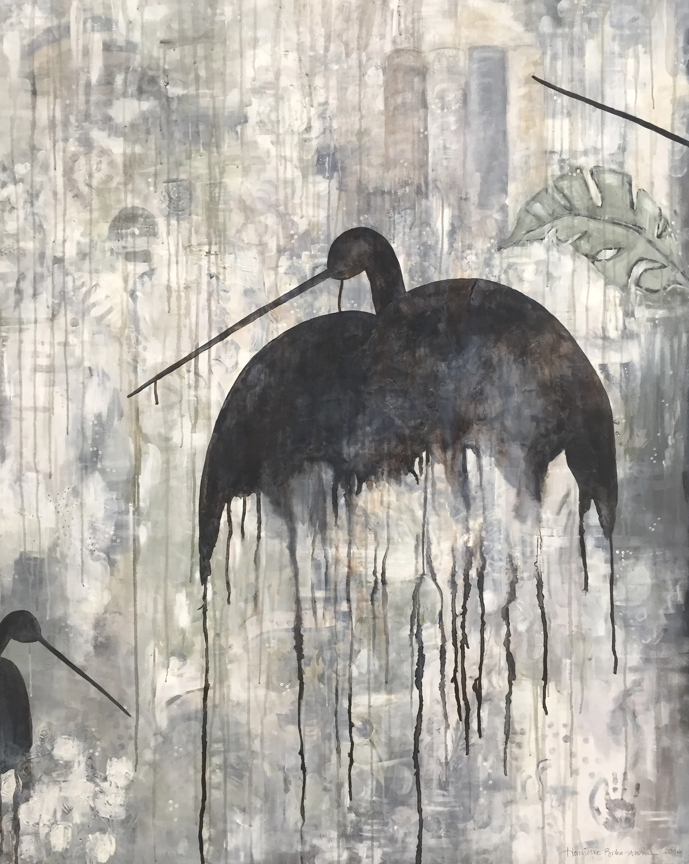 It would take an eternity to break us up.