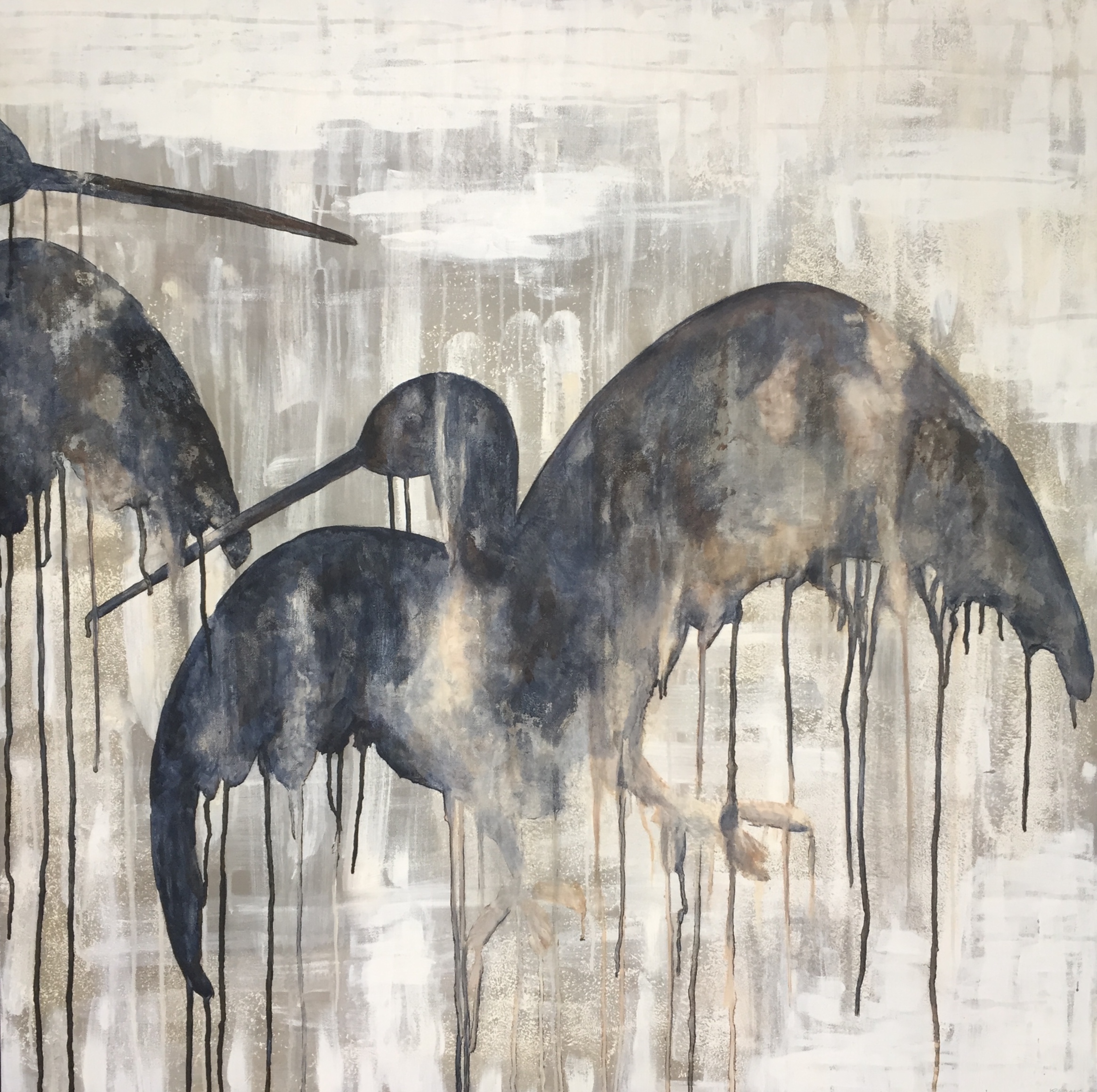 We can't do it alone