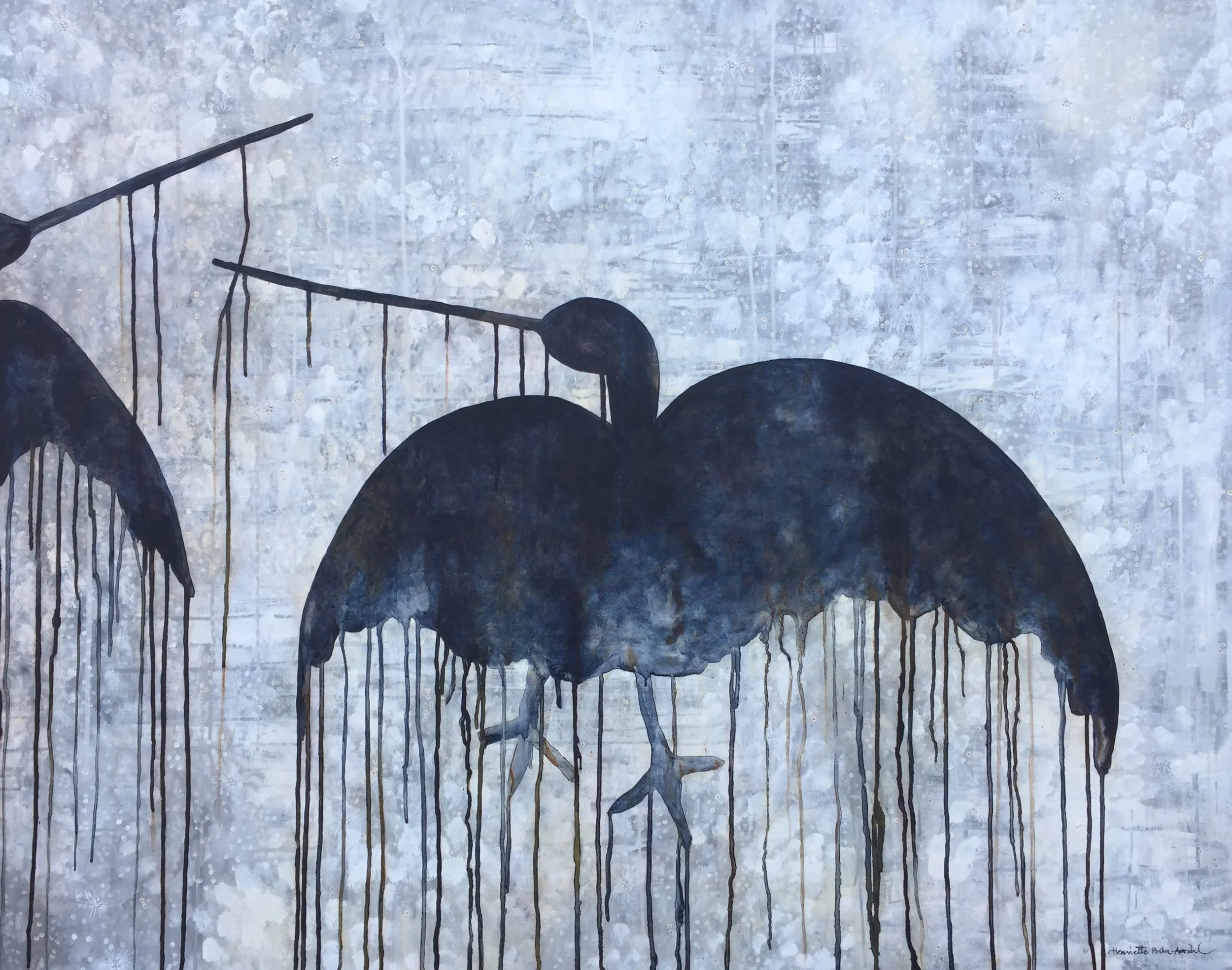 I've built this garden for us