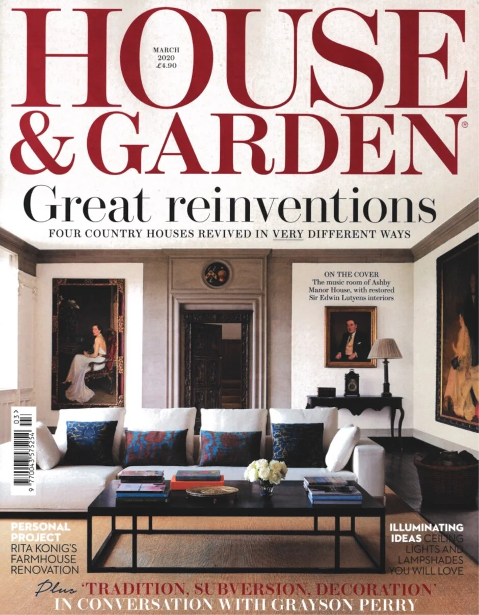House&Garden March 2020 issue