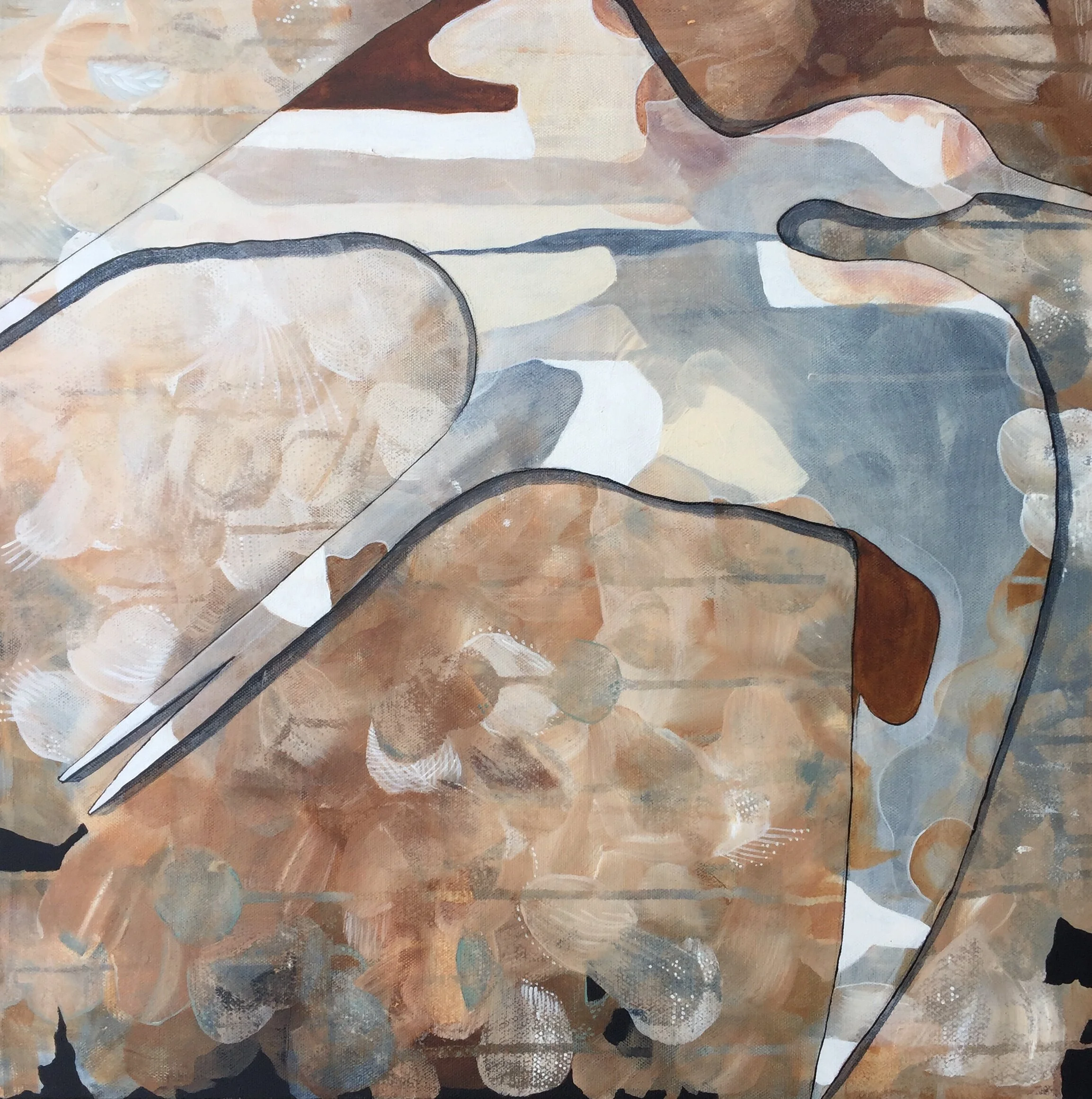 I'm very afraid to lose you