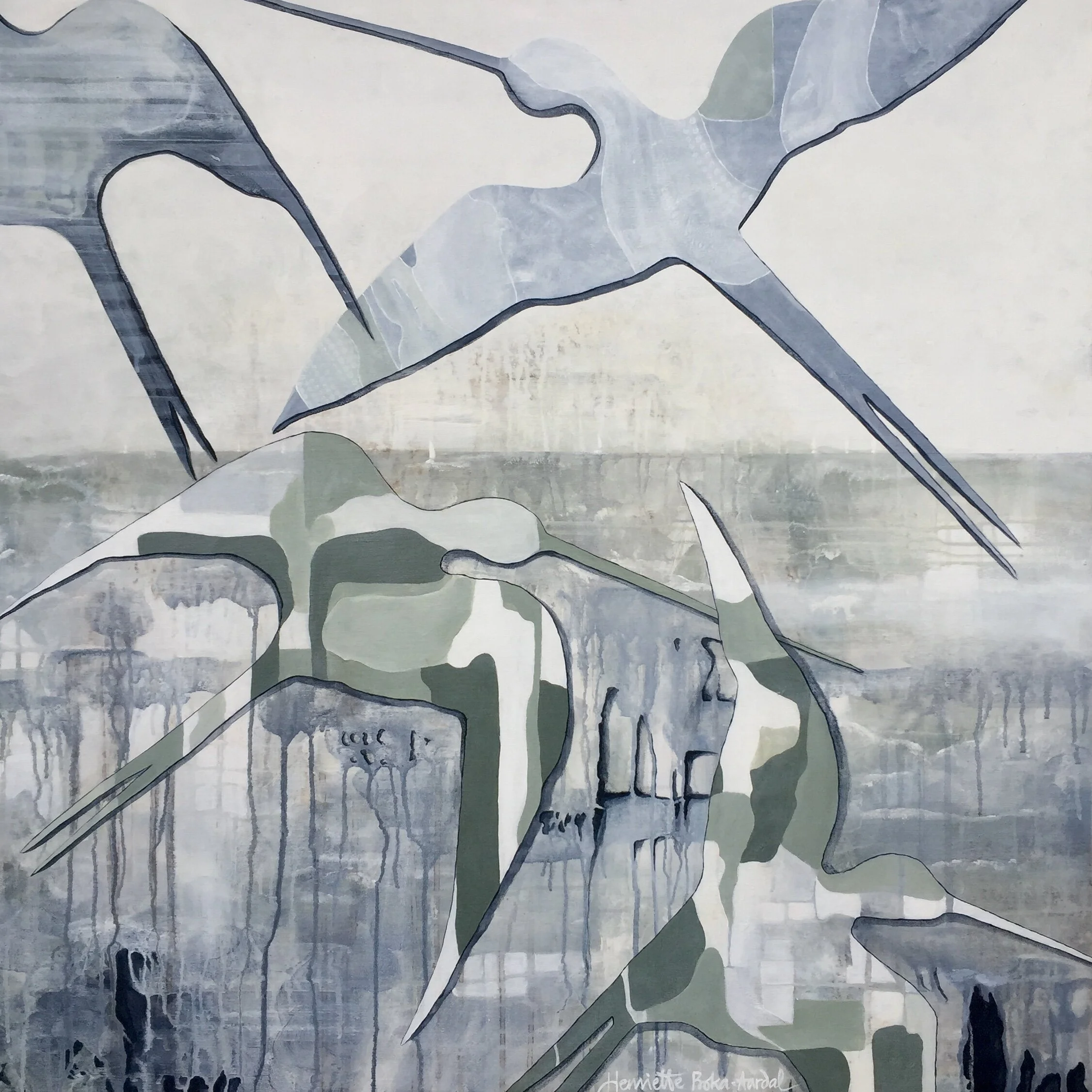 We are the ones they were